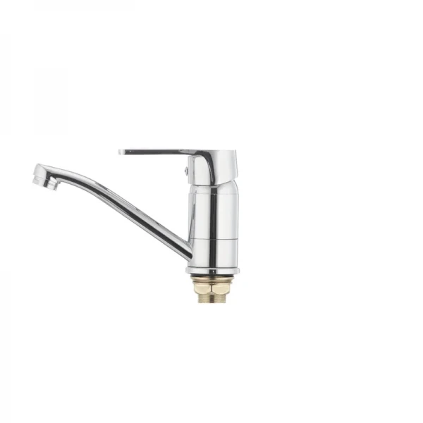 Смеситель для умывальника Mixxus GAVI 555 (излив 15 см) (MI1593)