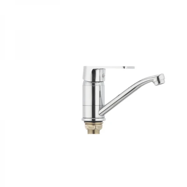 Смеситель для умывальника Mixxus GAVI 555 (излив 15 см) (MI1593)