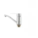 Смеситель для умывальника Mixxus GAVI 555 (излив 15 см) (MI1593)