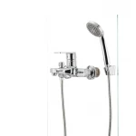 Змішувач для ванни Mixxus GAVI 009 хромований з коротким литим виливом (MI1596)