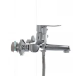 Смеситель для ванны Mixxus Nobel 009 (MI1602)