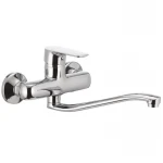 Кухонный смеситель настенный Mixxus Nem 005 (MI1608)