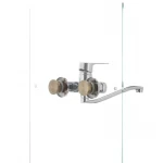 Кухонный смеситель настенный Mixxus Nem 005 (MI1608)