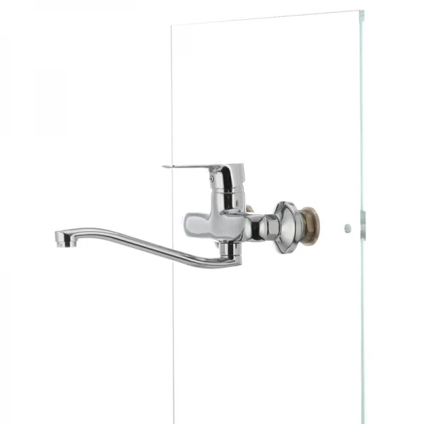 Кухонный смеситель настенный Mixxus Nem 005 (MI1608)