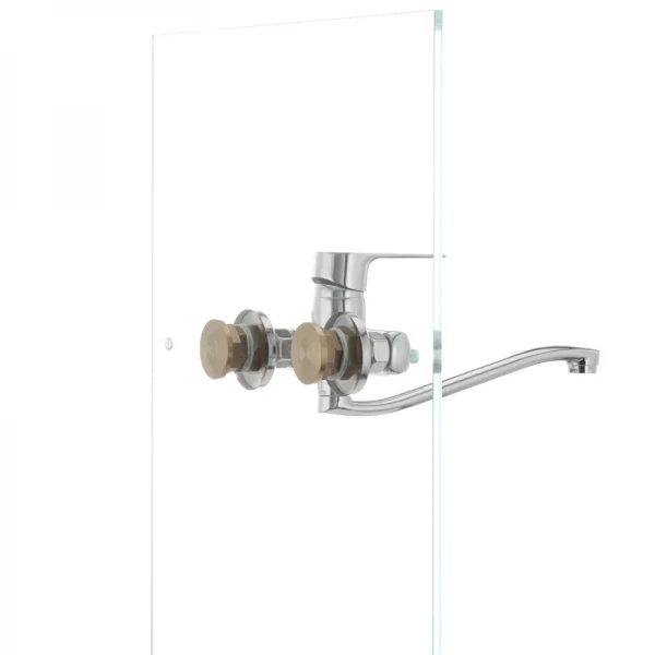 Кухонный смеситель настенный Mixxus Nem 005 (MI1608)