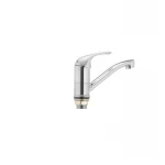 Смеситель для умывальника Mixxus YOTA 004 (излив 15 см) (Nut) (MI1610)