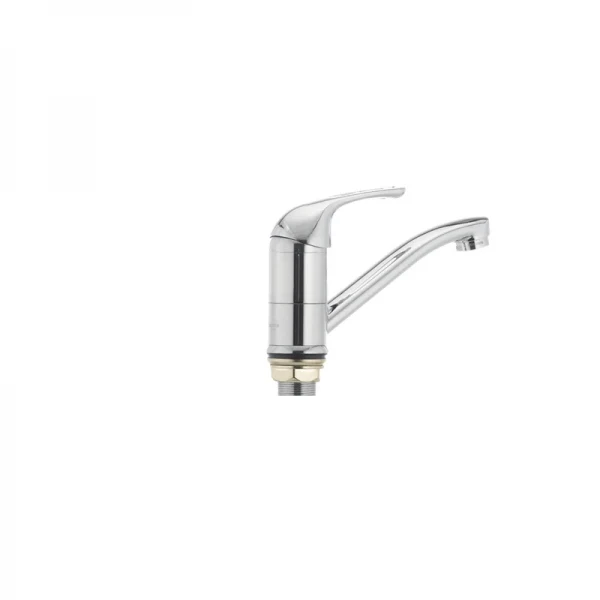 Смеситель для умывальника Mixxus YOTA 004 (излив 15 см) (Nut) (MI1610)