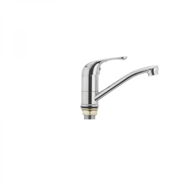 Смеситель для умывальника Mixxus YOTA 004 (излив 15 см) (Nut) (MI1610)