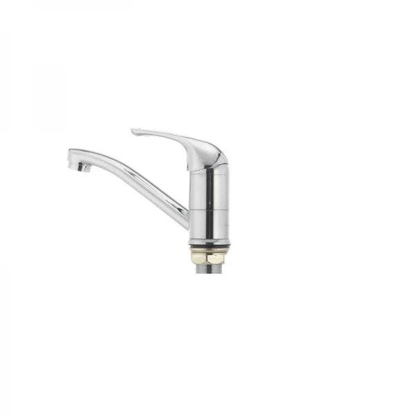 Смеситель для умывальника Mixxus YOTA 004 (излив 15 см) (Nut) (MI1610)