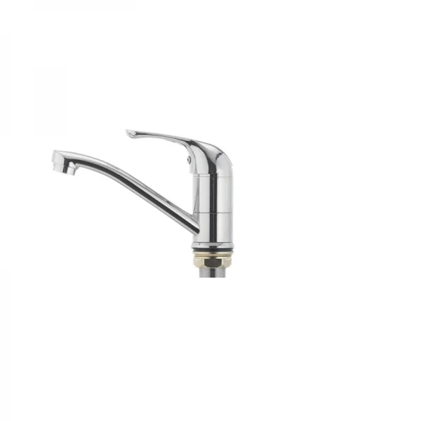 Смеситель для умывальника Mixxus YOTA 004 (излив 15 см) (Nut) (MI1610)