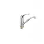 Смеситель для умывальника Mixxus YOTA 004 (излив 15 см) (Nut) (MI1610)