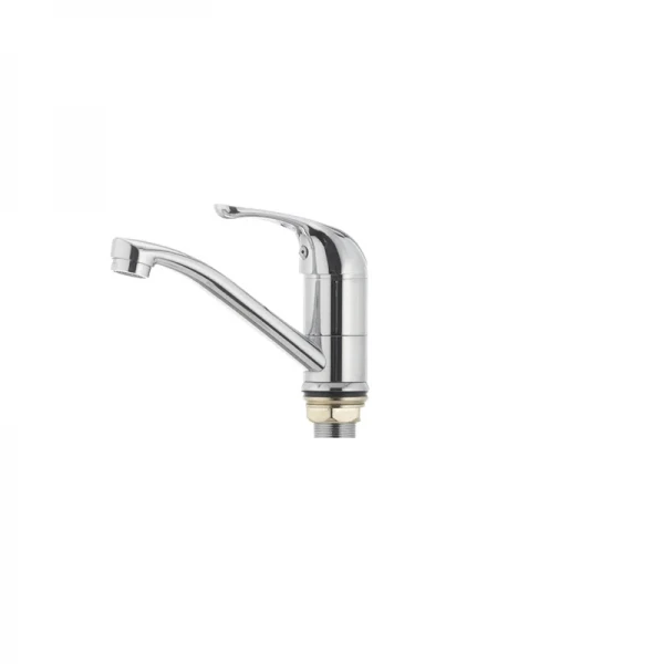 Смеситель для умывальника Mixxus YOTA 004 (излив 15 см) (Nut) (MI1610)