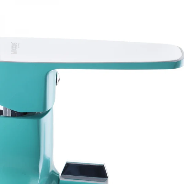 Смеситель для ванны Mixxus Missouri 006 бирюзовый (MI1625)