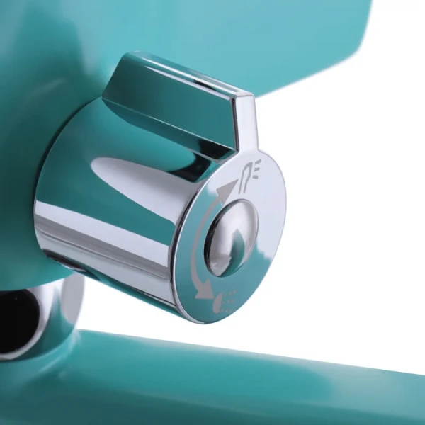 Смеситель для ванны Mixxus Missouri 006 бирюзовый (MI1625)