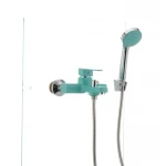 Смеситель для ванны Mixxus Missouri 009 бирюзовый (MI1626)