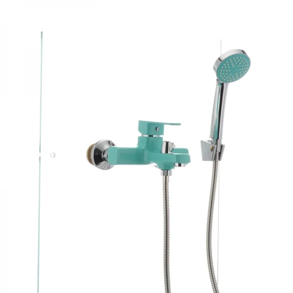 Смеситель для ванны Mixxus Missouri 009 бирюзовый (MI1626)