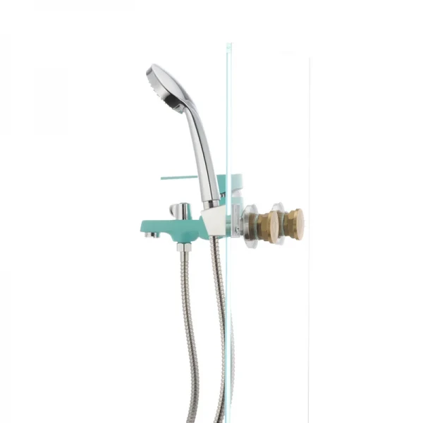 Смеситель для ванны Mixxus Missouri 009 бирюзовый (MI1626)