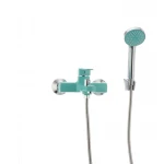 Смеситель для ванны Mixxus Missouri 009 бирюзовый (MI1626)