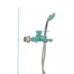 Смеситель для ванны Mixxus Missouri 009 бирюзовый (MI1626)