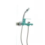 Смеситель для ванны Mixxus Missouri 009 бирюзовый (MI1626)