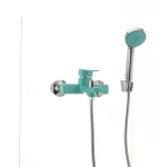 Смеситель для ванны Mixxus Missouri 009 бирюзовый (MI1626)