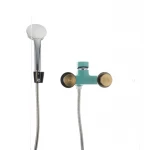 Смеситель для ванны Mixxus Missouri 009 бирюзовый (MI1626)