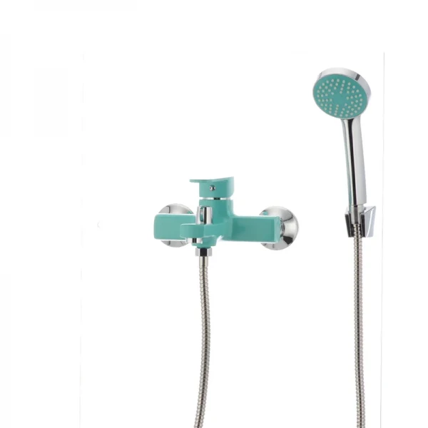 Смеситель для ванны Mixxus Missouri 009 бирюзовый (MI1626)