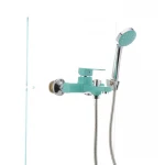 Смеситель для ванны Mixxus Missouri 009 бирюзовый (MI1626)