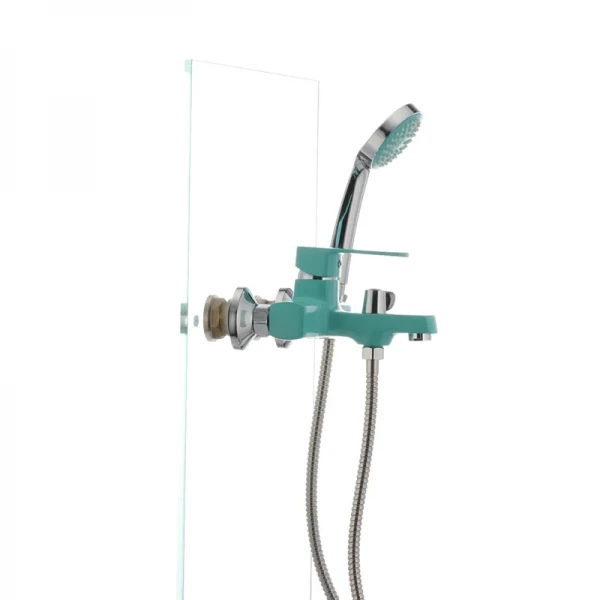 Смеситель для ванны Mixxus Missouri 009 бирюзовый (MI1626)