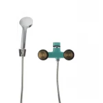 Смеситель для ванны Mixxus Missouri 009 бирюзовый (MI1626)