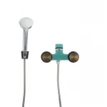 Смеситель для ванны Mixxus Missouri 009 бирюзовый (MI1626)