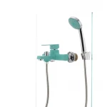 Смеситель для ванны Mixxus Missouri 009 бирюзовый (MI1626)