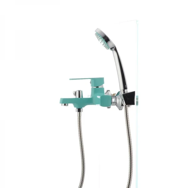 Смеситель для ванны Mixxus Missouri 009 бирюзовый (MI1626)