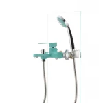 Смеситель для ванны Mixxus Missouri 009 бирюзовый (MI1626)