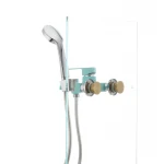 Смеситель для ванны Mixxus Missouri 009 бирюзовый (MI1626)