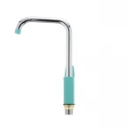 Кухонный смеситель бирюзовый Mixxus Missouri 014-G (MI1627)