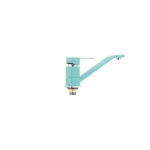 Кухонный смеситель бирюзовый Mixxus Missouri 555 (MI1628)