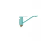 Кухонный смеситель бирюзовый Mixxus Missouri 555 (MI1628)