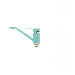 Кухонный смеситель бирюзовый Mixxus Missouri 555 (MI1628)