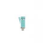 Смеситель для умывальника Mixxus Missouri 555 (излив 15 см) бирюзовый (MI1629)