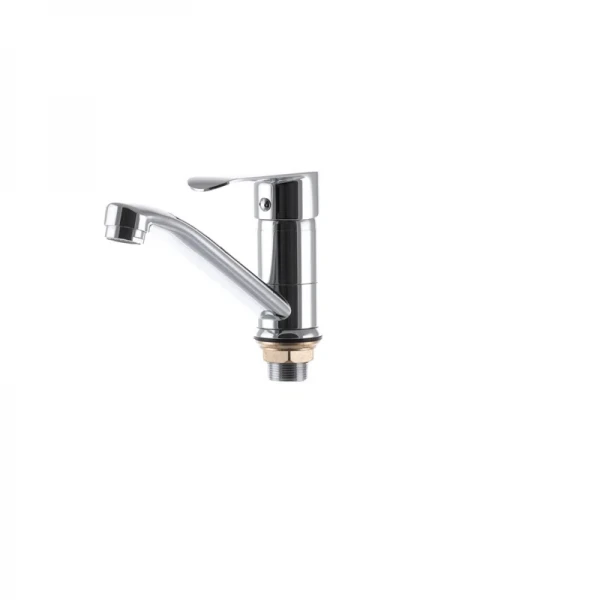 Смеситель для умывальника Mixxus Colorado 555 (излив 15 см) (MI1636)