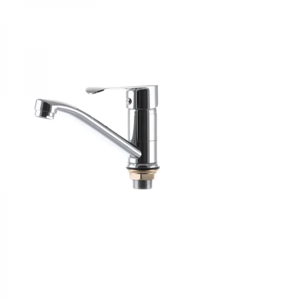 Смеситель для умывальника Mixxus Colorado 555 (излив 15 см) (MI1636)