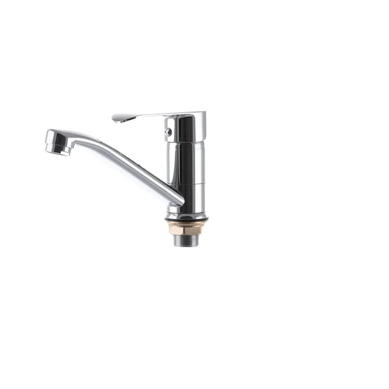 Смеситель для умывальника Mixxus Colorado 555 (излив 15 см) (MI1636)