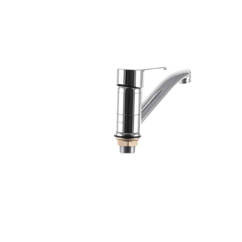 Смеситель для умывальника Mixxus Colorado 555 (излив 15 см) (MI1636)