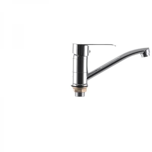 Смеситель для умывальника Mixxus Colorado 555 (излив 15 см) (MI1636)