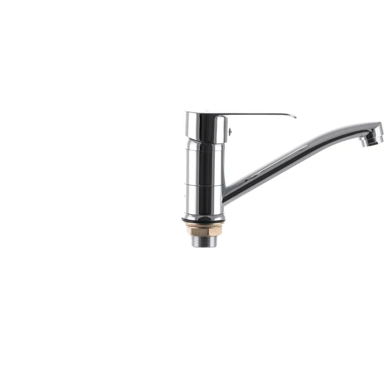 Смеситель для умывальника Mixxus Colorado 555 (излив 15 см) (MI1636)