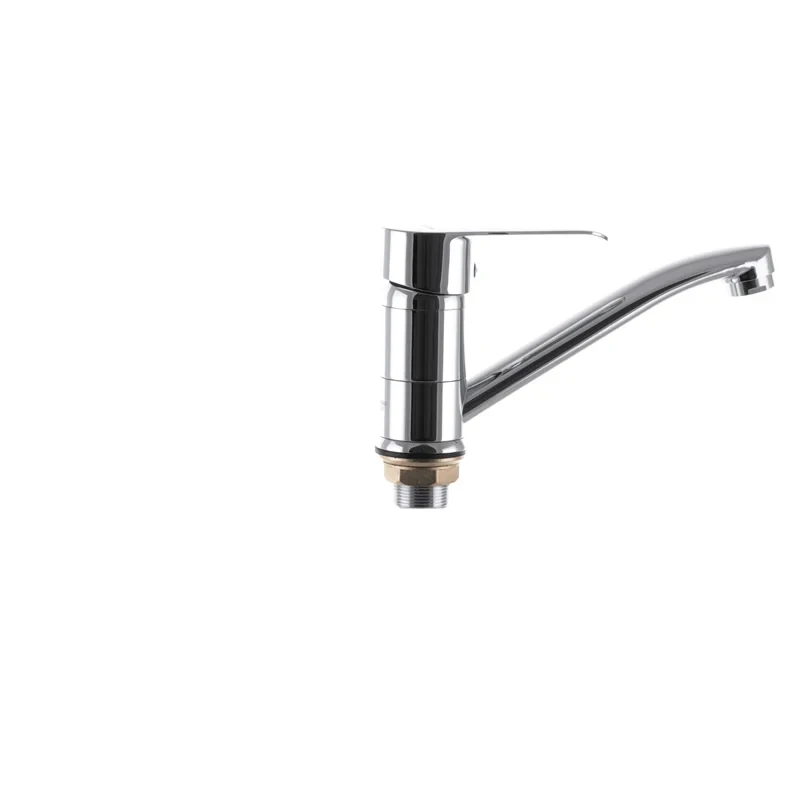 Смеситель для умывальника Mixxus Colorado 555 (излив 15 см) (MI1636)