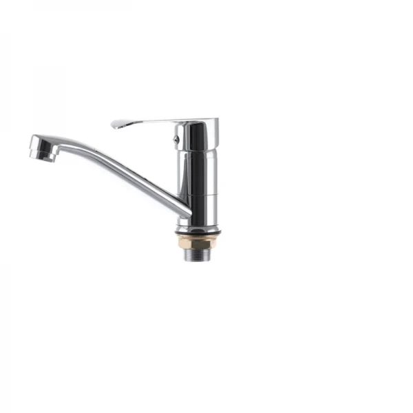 Смеситель для умывальника Mixxus Colorado 555 (излив 15 см) (MI1636)