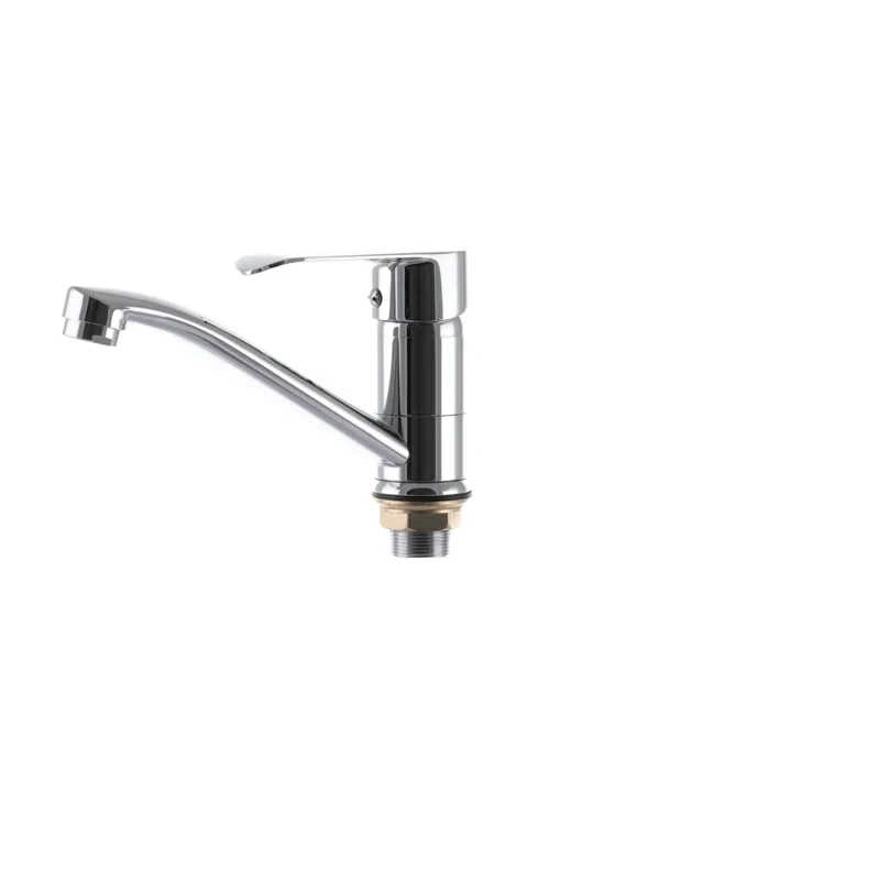 Смеситель для умывальника Mixxus Colorado 555 (излив 15 см) (MI1636)