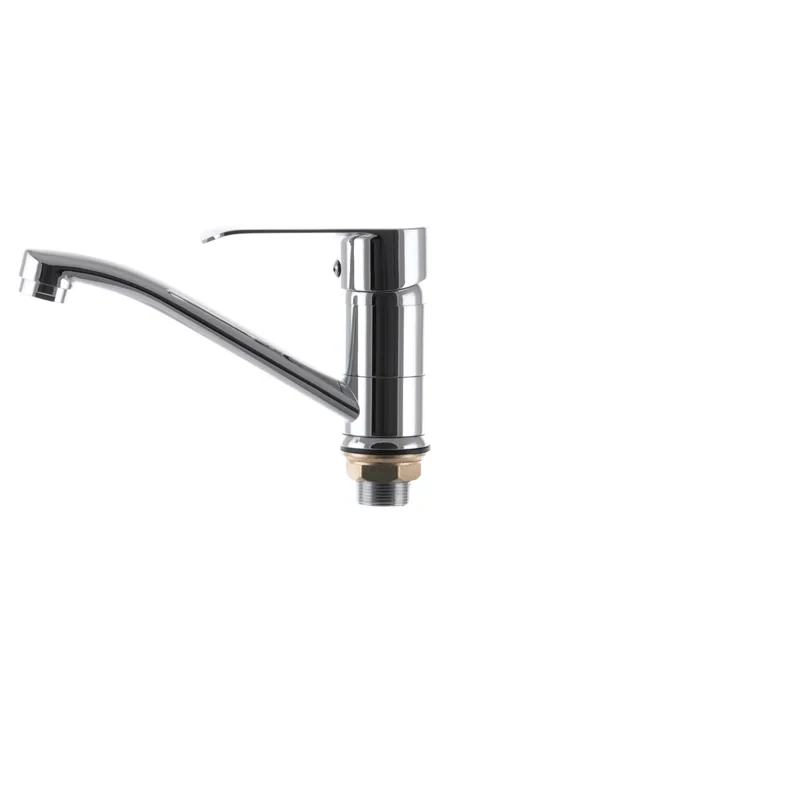 Смеситель для умывальника Mixxus Colorado 555 (излив 15 см) (MI1636)